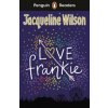 Penguin Readers Level 3: Love Frankie (ELT Graded Reader) (Jacqueline Wilson)(Brožovaná)