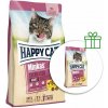 Happy Cat Minkas Sterilised 1,5 kg 1+1 ZADARMO