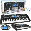 KEYBOARD klávesy hudobný nástroj 37 kláves pre deti