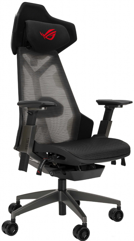 ASUS ROG Destrier Ergo Gaming Chair 90GC0120-MSG010
