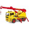 Bruder 1054 MAN TGA autožeriav