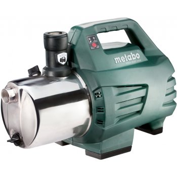 METABO HWA 6000 Inox