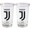 JUVENTUS FC Poháriky na panáky Juventus FC, 50 ml, sada 2 ks