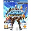 PlayStation All-Stars Battle Royale