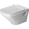 Wc závesné Duravit Durastyle zadný odpad 2538090000