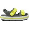 Detské sandále Crocs na suchý zips Crocband Cruiser 209423 22-23
