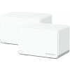 MERCUSYS HALO H80X(2-PACK), WiFi6 mesh, AX3000