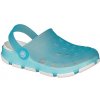 Coqui Jumper Fluo Detské sandále 6363 Turquoise/White 28/29