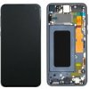 LCD Displej + Dotykové sklo + Rám Samsung G973F Galaxy S10 - originál