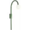 MaxLight Enigma nástenná lampa 1x2 W zelená W0343