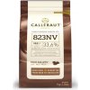 Čokoláda CALLEBAUT Mliečna 2,5kg