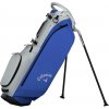 Golfový stand bag Callaway Fairway C Silver/Neptune