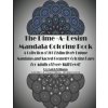 The Dime-A-Design Mandala Coloring Book: A Collection of 100 Distinctively Unique Mandalas and Sacred Geometry Coloring Pages For Adults of Every Skil (Kaleb Donald Williams)(Brožovaná)