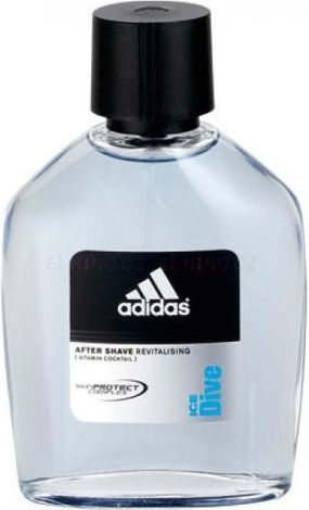 Adidas Ice Dive voda po holení 100 ml od 3,68 € - Heureka.sk