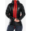 Bunda páperová dámska Haglofs L.I.M ZT Down Jacket - zenith red/true black