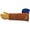 Zváračský rukávnik univerzálny Lava Brown 44-7028 Weldas