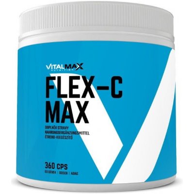 Vitalmax FLEX-C MAX 360 kapsúl