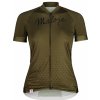Dámsky cyklistický dres Maloja HaslmausM 1/2 XL