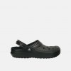 Crocs Classic Lined Clog Black/Black