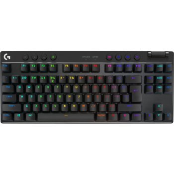 Logitech G PRO X TKL Wireless Gaming Keyboard 920-012136