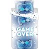 Chlapčenské obliečky Game Over