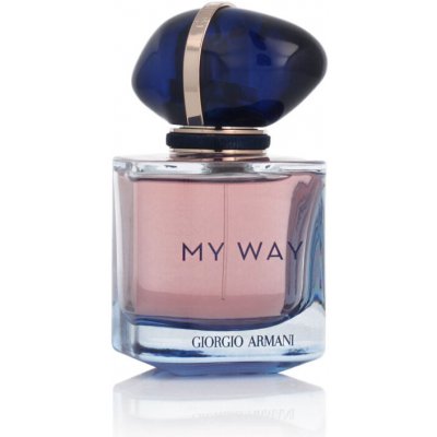 Armani Giorgio My Way Intense parfumovaná voda dámska 30 ml plniteľný