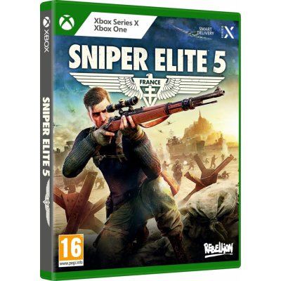 Sniper Elite 5 od 32,5 € - Heureka.sk