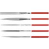 YATO YT-6156 Sada diamantových ihlových pilníkov 5 x 180 mm 5 ks