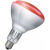 Infračervená žiarovka E27 Philips 250 W červená 125 mm