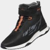 LS2 Helmets LS2 ACRUX MAN BOOTS BLACK H-V ORANGE - 44