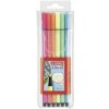 Sada STABILO Pen 68 neon 6 ks Púzdro