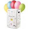 Héliová bomba 50 + balóny