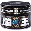 SOFT99 The King Of Gloss Dark 300g - tuhý vosk