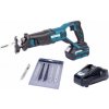 XTline Aku Mečová píla 18V + 2.0Ah batérie + 3.5A nabíjačka+ box XT102730-1B2B