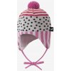 Čiapka pre dievča Reima Moomin Yngst - mauve pink
