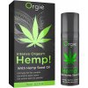 Orgazmový gél Hemp! Intense Orgasm 15 ml Orgie