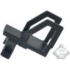 FMA FMA montáž na ACOG / A3 pre kolimátor, typ B - Čierna