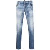 DSQUARED2 Slim Jean Blue rifle Veľkosť: M