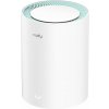 CUDY AC1200 Wi-Fi Mesh Solution M1300 1-Pack - Router - WLAN