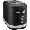 KitchenAid hriankovač s manuálnym ovládaním 5KMT2109 - Čierna liatina