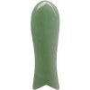 Nefertitis Gua sha z avanturínu v tvare rybky NF30607 - cca 9,5 cm