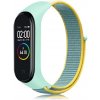 Remienok Cloth Wristband mätovo-žltý pre Xiaomi Smart Band 7