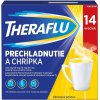 THERAFLU Prechladnutie a chrípka 14 vreciek