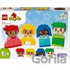 LEGO® DUPLO 10415 Moje prvé pocity a emócie