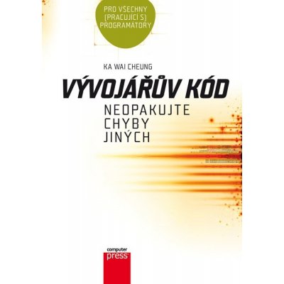 Vývojářův kód Cheung Ka Wai