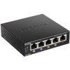 D-Link DES-1005P/E 5 Port Fast Ethernet PoE Desktop Switch - Compatible with 100BASE-TX IEEE 802.3, 802.3u, 802.3az and