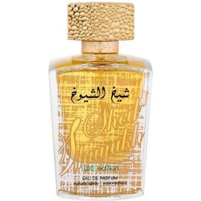 Lattafa Sheikh Al Shuyukh Luxe Edition (U) 100ml, Parfumovaná voda