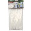 STREND PRO Štítok Gardens LA742, 12 cm, značkovací, pre rastliny a kvety, bal. 20 ks
