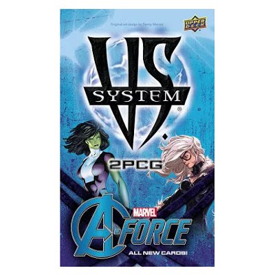 VS System 2PCG: A-Force EN