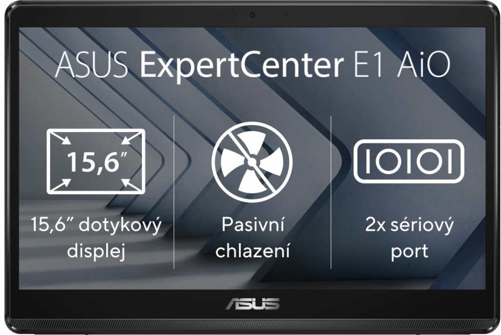 Asus ExpertCenter E1600WKAT-BD037M